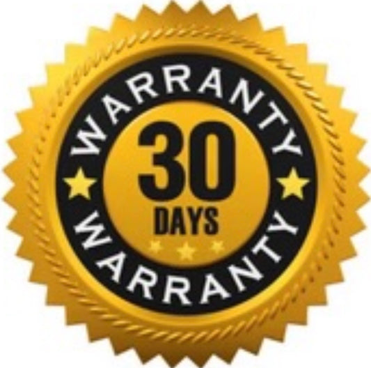 +Add 30-Day Warranty